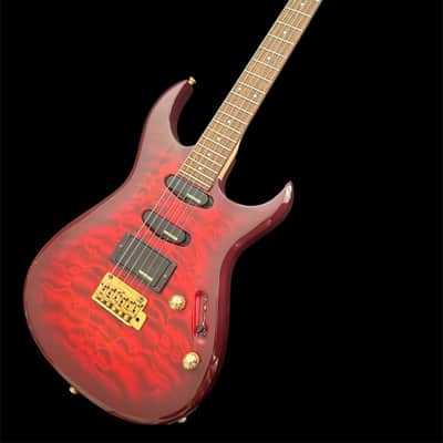 Fernandes FGZ- 420 90’s - Red Burst image 1