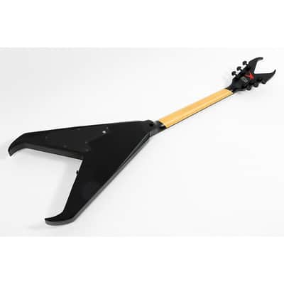 Dean Kerry King V Signature Electric Guitar - Regular Black Satin image 2