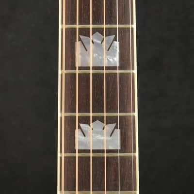 Gibson Custom Shop 1957 SJ-200 Thermally Aged Sitka Spruce Top Antique Natural image 4