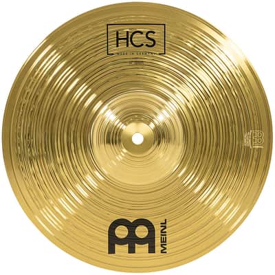 Meinl 12" HCS Splash image 2