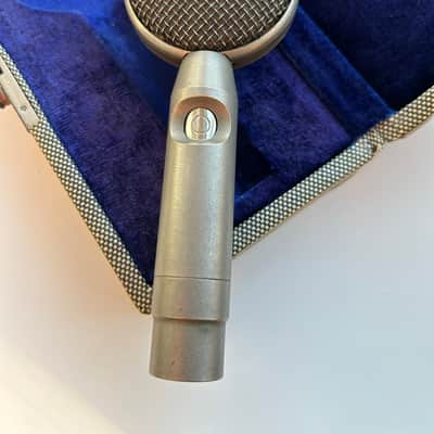 Rare 1940s Neumann/MWL B-M15 Multi-Pattern Microphone Capsule image 2