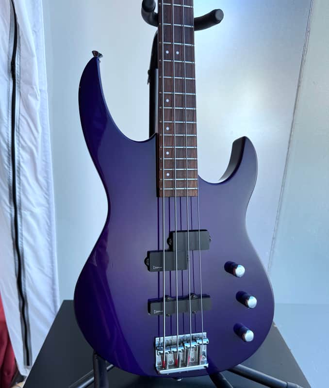 1994 MIJ Cobran F-B1 Medium Scale Bass, Chushin Gakki image 1
