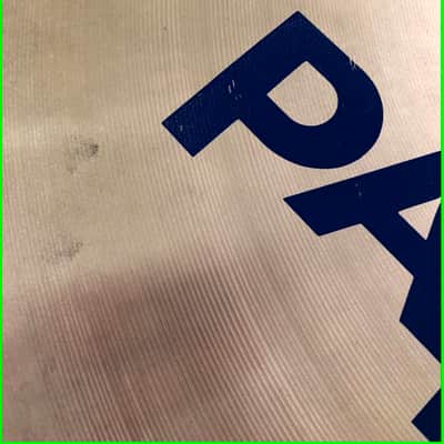 Paiste Vault Release 0115: Formula 602 Blue Label 20" Heavy FlatRide Flat Ride COLLECTOR GRADE HOLY GRAIL GEM! image 22