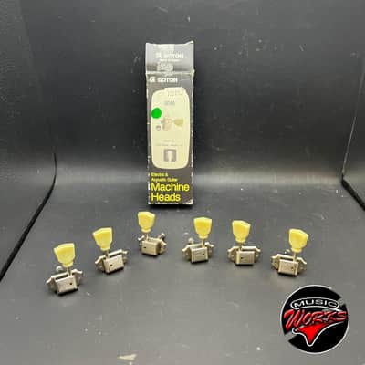 Gotoh   Sd90 Vintage Les Paul Tuning M ACH Ines image 6