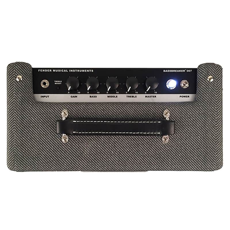 Fender Bassbreaker 007 7-Watt Guitar Amp Head image 2