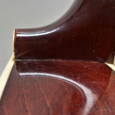 Harmony H168 1970 - Natural w/HS Case image 12