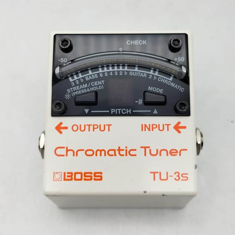 Boss TU-3S