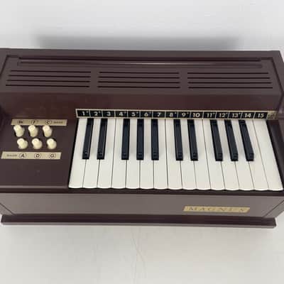 Magnus - 300 - Electric Cord Air Organ image 4