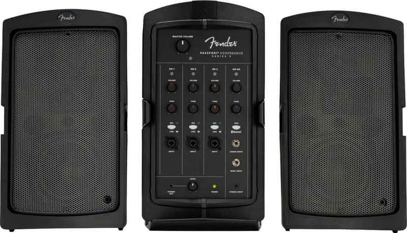 Fender Passport Conference Series 2 Portable PA image 1