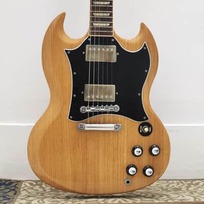 Gibson SG Standard Limited Edition-Korina 1993 - Natural image 2