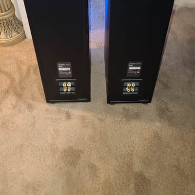 JBL NORTHRIDGE E80 2005 - Black Wood image 8