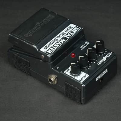 DigiTech Metal Master 2000s - Carbon image 4