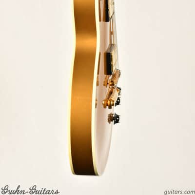 Gibson Custom Shop 50th Anniversary Limited Edition Les Paul Custom 2007 - Gold image 5