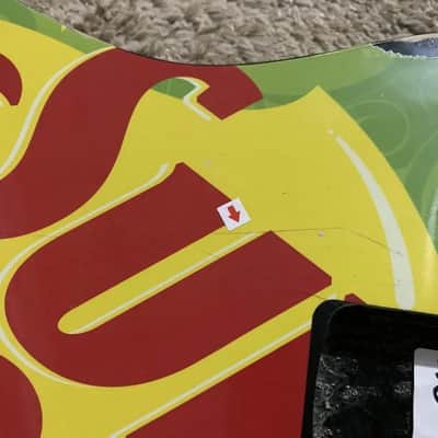Sun Drop Basswood Guitar Body DIY Project image 12