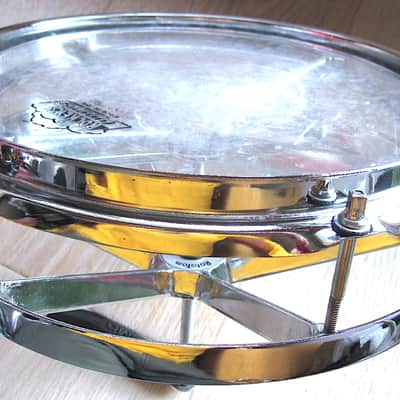 10" Remo Rototom, Chrome - Vintage image 8
