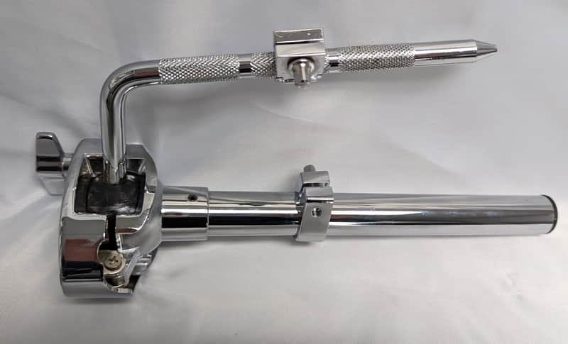 Misc Single Tom  Arm - Chrome image 1