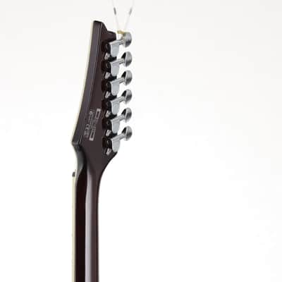 Ibanez SAS36FM DAS Dark Amber Sunburst (05/24) image 5