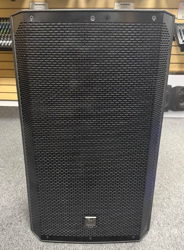 EV Electro-Voice ELX200-15P 15" Powered Speaker with LASE EP200 DSP Amp Replacement image 1