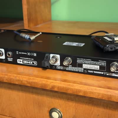 Line 6 Relay G90 Guitar Wireless System Receiver and Transmitter | Black image 2