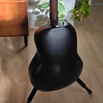 1993 Ovation American 1111 Balladeer RARE Cadillac Green USA CASE QUEEN TIME CAPSULE Acoustic Electric Deep Bowl Lyrachord Guitar image 25