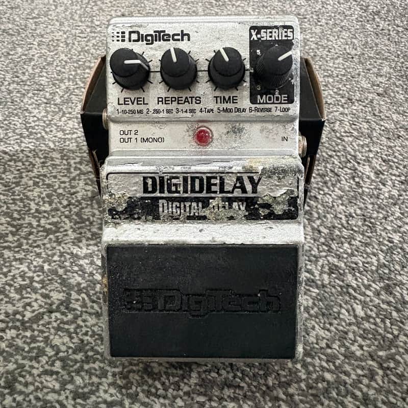 DigiTech Digidelay