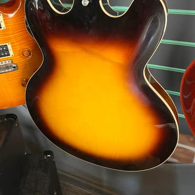 Gibson Custom ES-335 Dot Reissue 2011 Semi-Hollow Electric Guitar image 12