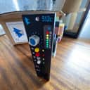 API 512c 500 Series Mic Preamp Module 2000 - Present - Black