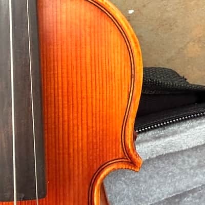Cielo Dolce 1/16 Violin SN: 190017 wth Bow and Case image 6