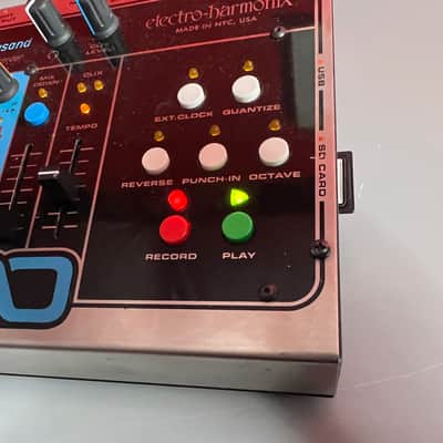 Electro-Harmonix 45000 Multi-Track Looping Recorder image 4