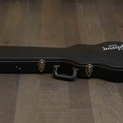 2013 Gibson Les Paul Custom Lite Electric Guitar Black Ebony + OHSC image 23