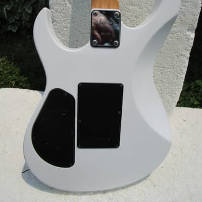 Cobran F-A1 Guitar 1995, Japan, Made By Gakki, Great Shredder Neck image 9