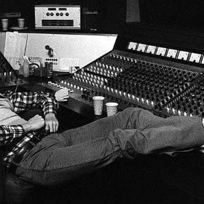 1971 Sound Techniques console (Original CTS Wembley Studio 1) image 23