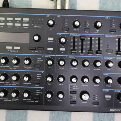 Novation Peak 8-Voice Polyphonic Synthesizer