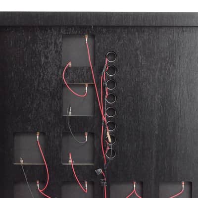 Sawafuji 28 Driver SFI Reference Planar Speakers HiFi Fairfax Recordings #28887 image 17
