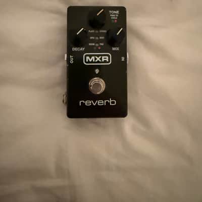 MXR M300 Reverb 2016 - Present - Black image 1
