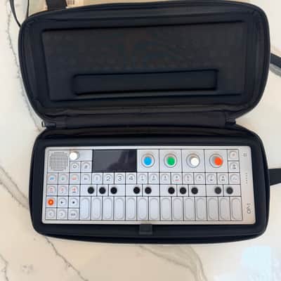 Teenage Engineering OP-1 Portable Synthesizer Workstation 2011 - Present - White image 3
