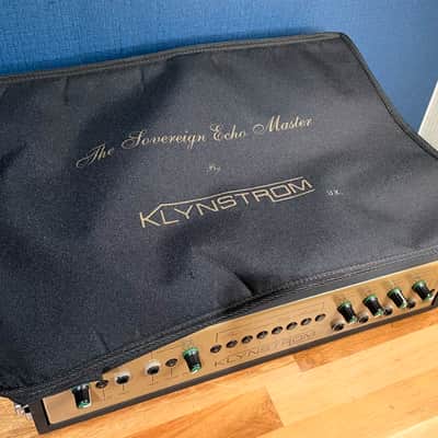 [Mint] Klynstrom Audio The Sovereign Echo Master - Tape Loop Echo Machine image 10