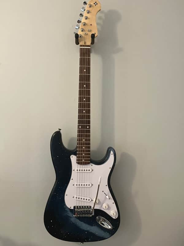 Midnight Stratocaster image 1