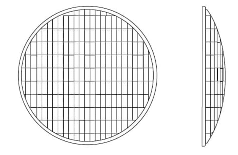 ETC 400-WFL Source Four PAR Wide Flood Lens image 1