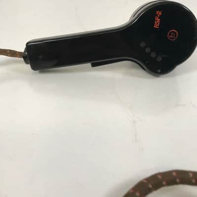 Vintage Army Military Hand Held Microphone Hand No7 RSF-2 United States Army image 6