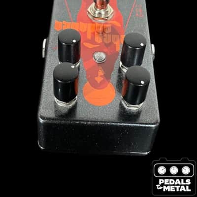 Catalinbread Sabbra Cadabra 2010s - Black - X16826 image 2