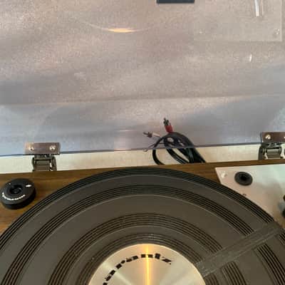 Vintage Marantz 6200 Automatic Turntable Near Mint!! image 13