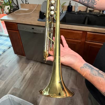 Bach Stradivarius Trumpet Model 37 image 5
