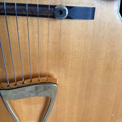 Barrington/ Gruhn Signature Series AT-1 1980s - Blonde image 7