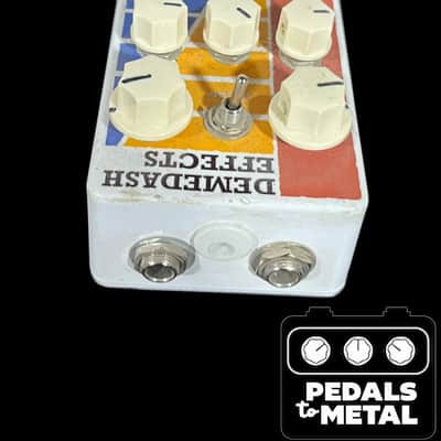 Demedash Effects 112+ Drive Channel 2019 - White X9567 image 4