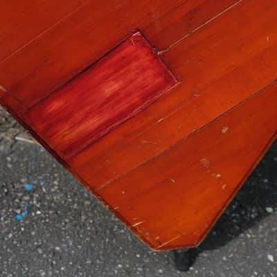 1964 Russian Contrabass Balalaika (Local Pickup ONLY, w/Gigbag) image 8