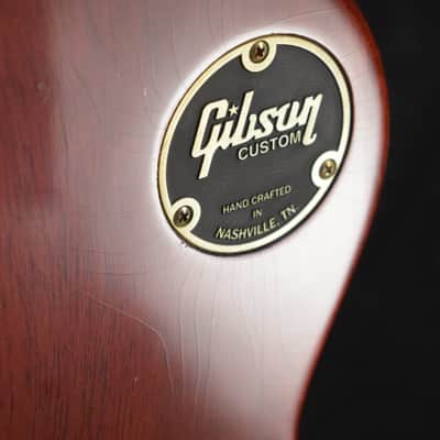 Gibson Murphy Lab 1959 Les Paul Standard Golden Poppy Ultra Light Aged Fuller's Exclusive image 7
