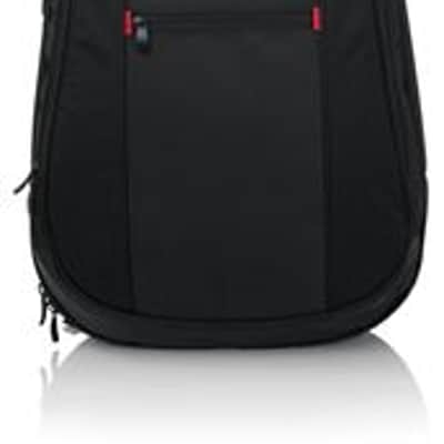 Gator GPG335V Pro-Go Series Semi-Hollow Electric Guitar Bag image 1