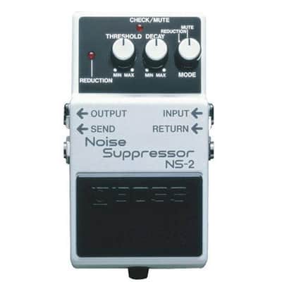 NS-2 Noise Suppressor Pedal image 1