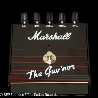 Marshall The Guv'nor Reissue 2023 - Present - Black image 8